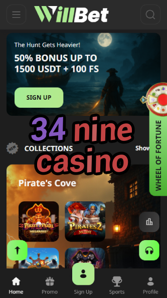 34 Nine Casino - Premium Asian Casino-www302.ydblkf.net
