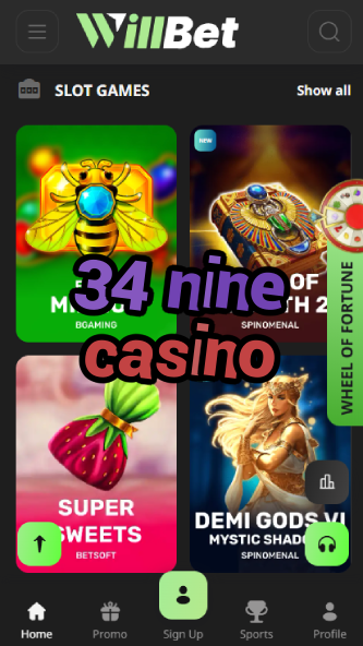34 Nine Casino - Premium Asian Casino-www302.ydblkf.net