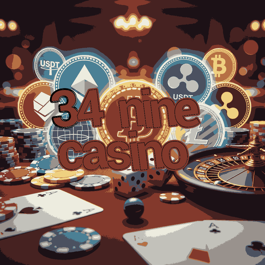 34 Nine Casino - Premium Asian Casino